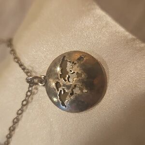 Atlas Traveller Necklace